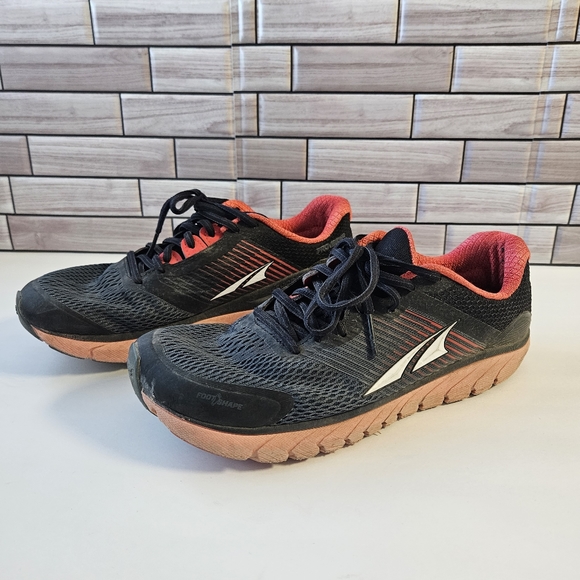Womens Altra Running Shoes sz 10 - Picture 2 of 6